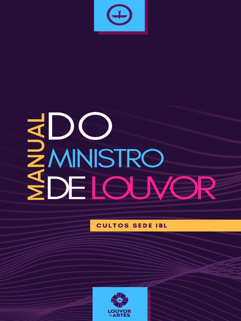 Manual do Ministro de Louvor IBL | PDF | Igreja cristã | Bateria ...