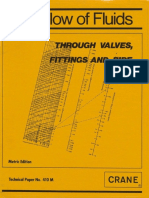 Crane - Flow of Fluids Through Valves, Fittings and Pipe (1986) by Crane