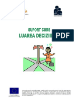 Luarea Deciziilor