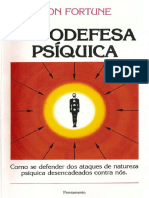 Autodefesa Psquica - Dion Fortune