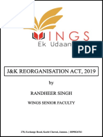 J&K Recog. Act Final by Randhir Sir
