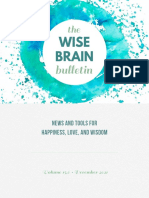 Wise Brain Bulletin 15.6