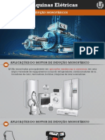 Aula 04 - Motores de Indução Monofásicos