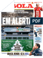 Jogo Sporting-Nacional ameaçado pela tempestade Filomena