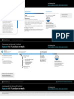 Azure AI Fundamentals Overview & Journey