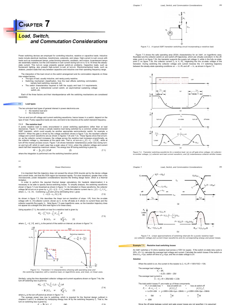 Chapter 7 Pdf Diode Capacitor