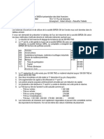 TD2 Etat Des Flux de Trãsorerie 3LSC ÃnoncÃ Corrigã EX1 EX2