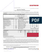 Vanceva Technical Data Sheet 000c Deep Red 020416