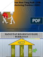 Cara Pengolahan Ikan Yang Baik (CPIB) Ok