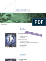 Information Theory: Mutual Information and Feature Selection