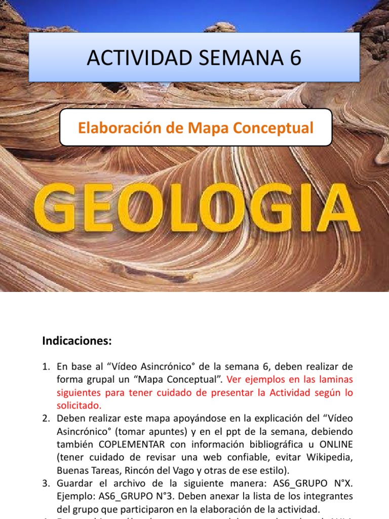 Actividad Semana 6 | PDF