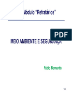 Modulo Refratarios Fabio Bernardo