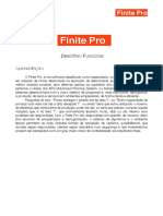 Finite Pro - Comercial