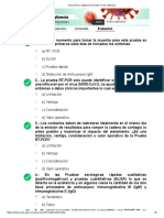 Prevención y vigilancia de brotes empresas