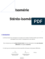 Chap2 Isomerie Stereoisomerie GP L2