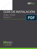 Guia de Instalacion