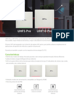 UHF5ProUHF10Pro Control de Acceso Vehicular Zkteco Colombia