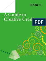 A Guide To Creative Credits