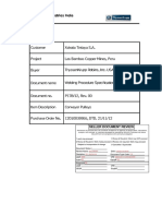 Seller Document Review: Document Status: Review Name: Discipline: Job# Subm VP# Date: Document Type Code