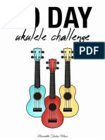 30 Day Ukulele Challenge!