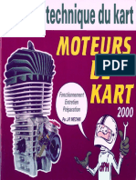 Guide Technique Du Kart Moteur 2000 JPM