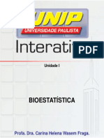 bioestatística 01