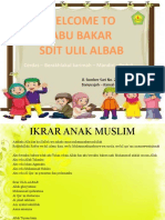 Ikrar Anak Muslim Dan Doa2