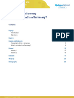 PDF (SG) - Eap 11 - 12 - Unit 3 - Lesson 1 - What Is A Summary