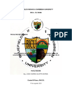 Levantamiento de información cualitativa y cuantitativa durante un inventario forestal