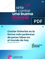 Taller ID AJE Contar Historias