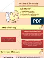 Kelompok 1 Asuhan Kebidanan