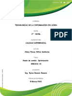 CD S13 Tarea 4 Guillermo Choez