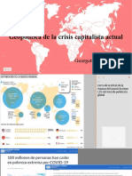 Geopolítica de La Crisis Capitalista Actual