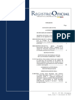 Sumario:: Año III - #555 - 54 Páginas Quito, Lunes 11 de Octubre de 2021