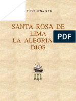 Peña, Ángel - Santa Rosade Lima