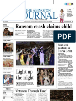 The Abington Journal 05-11-2011
