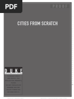 Cities From Scratch PDF