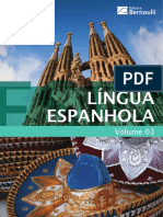 Espanhol Volume 3