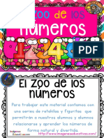 El Zoo de Los Números PDF