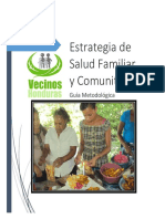 Estrategia de Salud Comunitaria