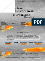 Instruments D'urbanisme Hussein Dey