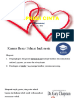 Ekspresi Cinta