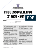 PROCESSO SELETIVO - DESAFIOS NA CONTRATAÇÃO