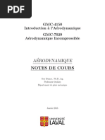 Introduction à l'Aérodynamique - Dumas