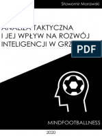Sławomir Morawski Analiza Taktyczna I Jej Wpływ Na Rozwój Inteligencji W Grze e Book 2020