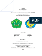 Refrat Labirinitis (Beta, Revila, Mia) - REVISI