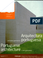 020.2G - Arquitectura Portuguesa IV 2001
