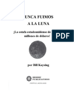 Nunca Fuimos A La Luna - Bill Kaysing