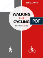 Walking Cycling Design Guides g
