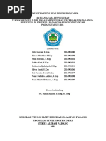 LP Anak Hisprung | PDF